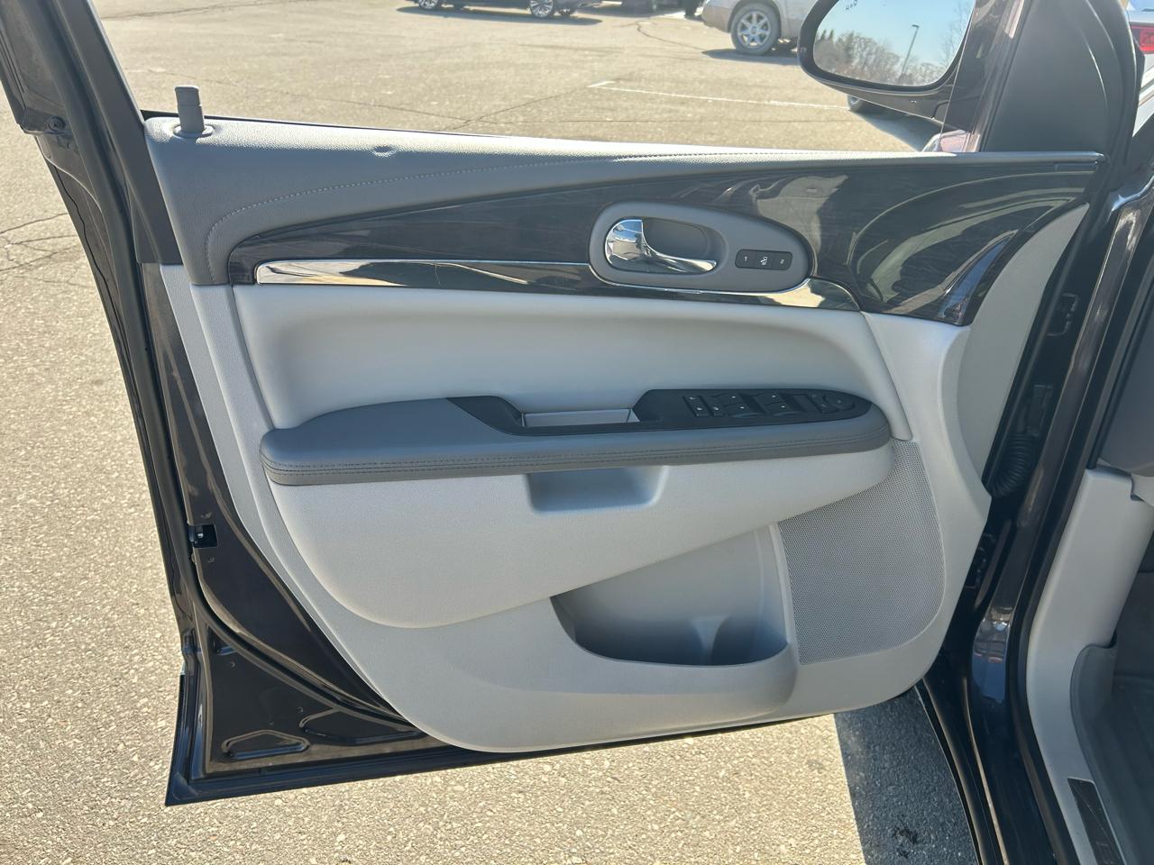 Buick Enclave Leather AWD 2015