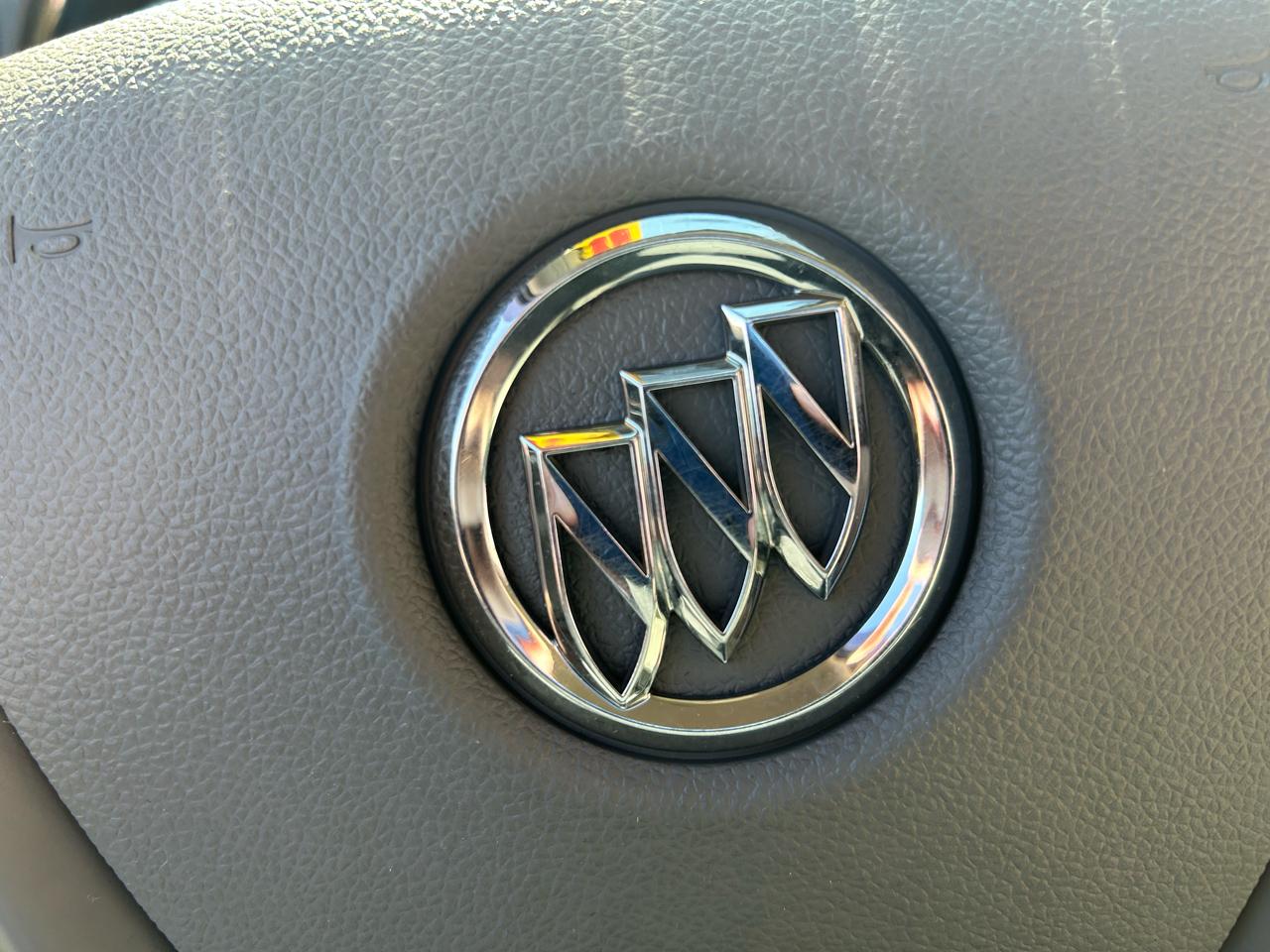 Buick Enclave Leather AWD 2015