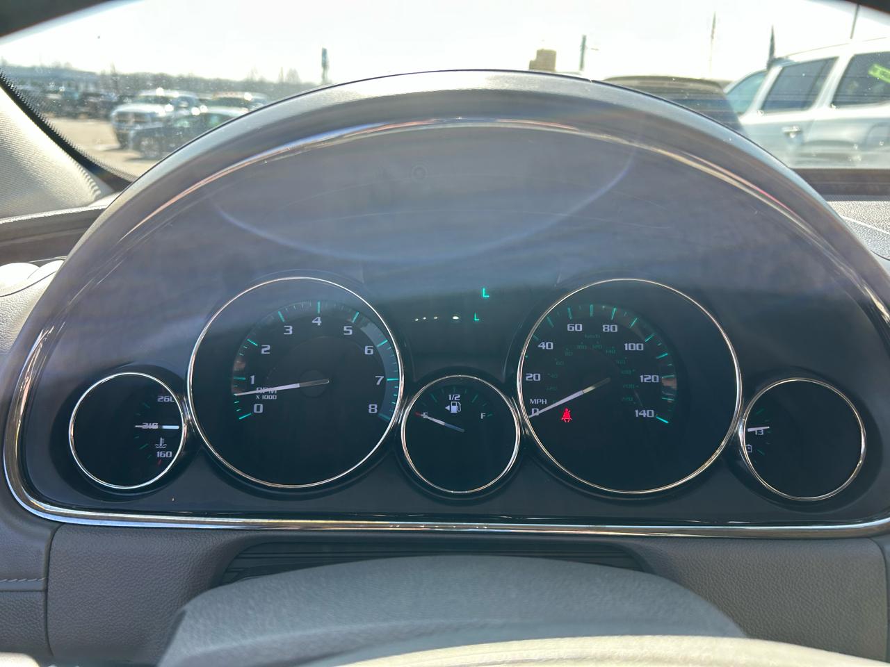 Buick Enclave Leather AWD 2015