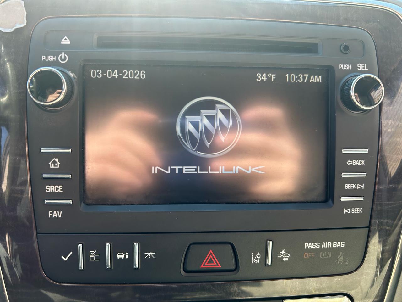 Buick Enclave Leather AWD 2015