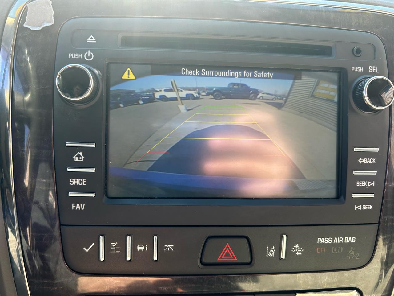 Buick Enclave Leather AWD 2015