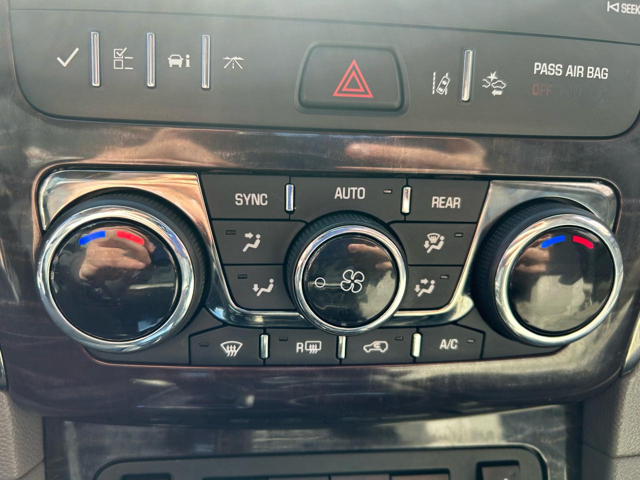 Buick Enclave Leather AWD 2015