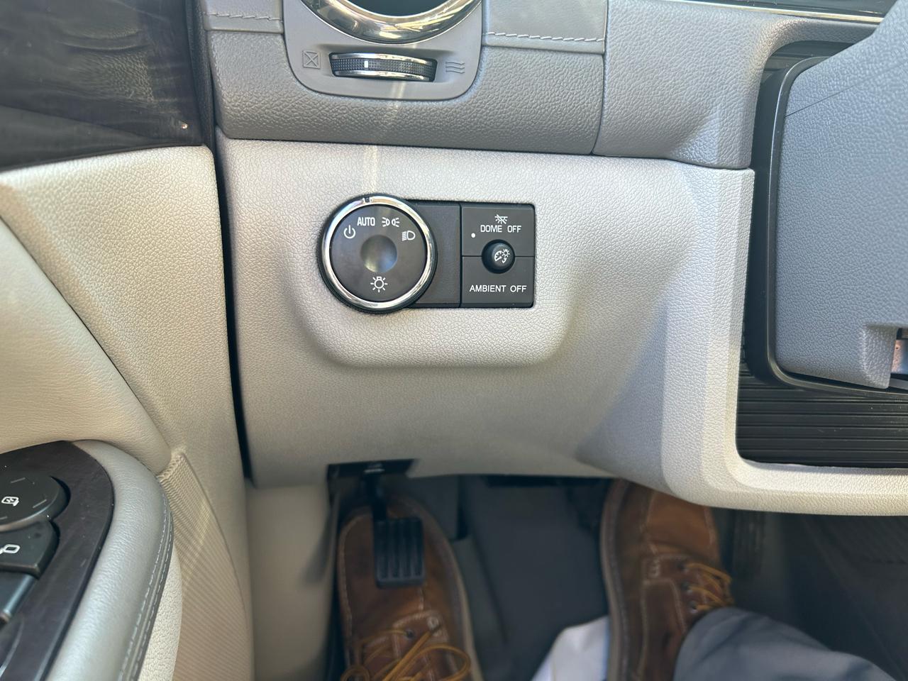 Buick Enclave Leather AWD 2015