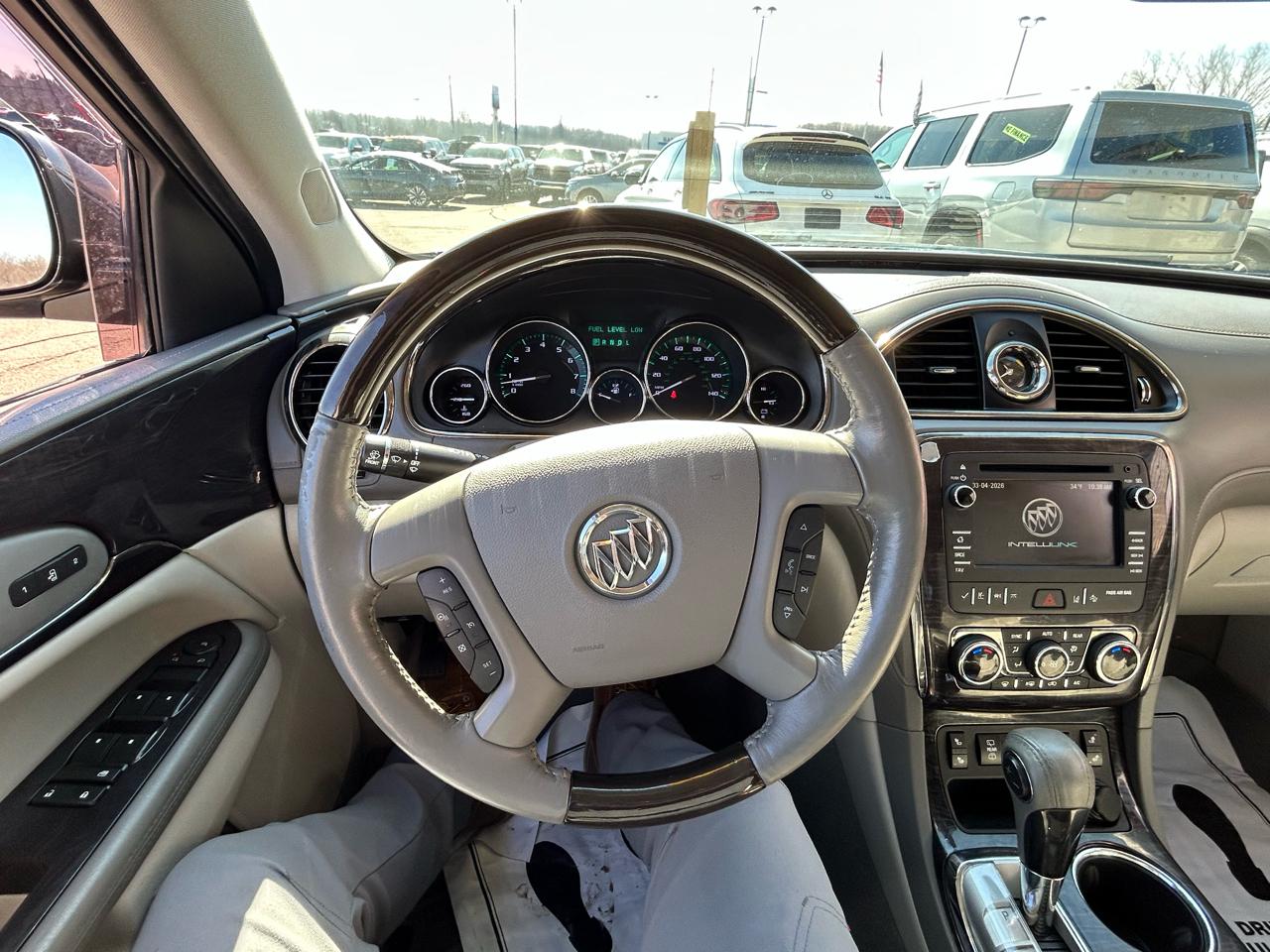 Buick Enclave Leather AWD 2015