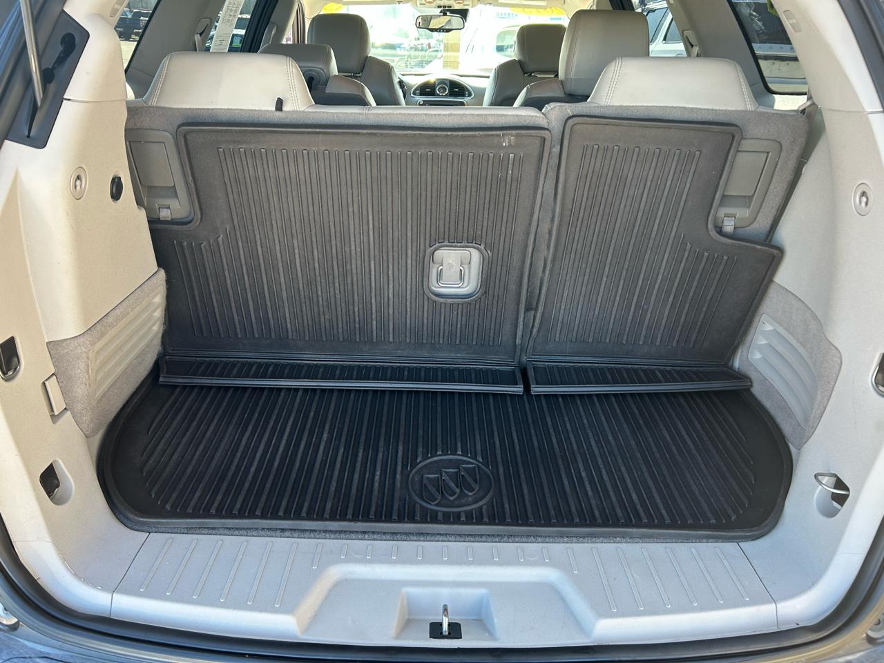 Buick Enclave Leather AWD 2015