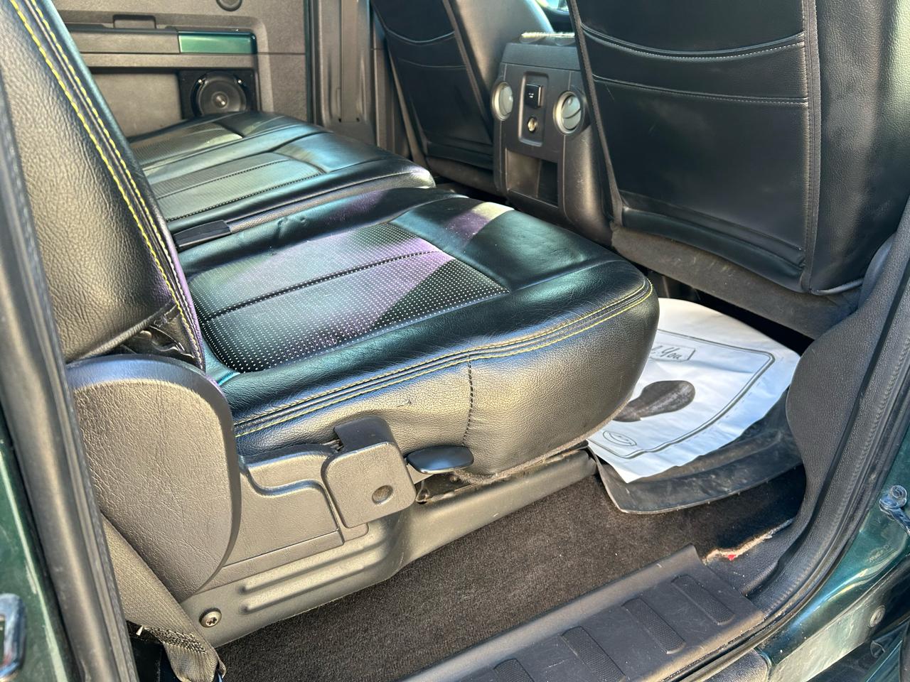 Ford F-350 SD XLT Crew Cab Long Bed 4WD 2011