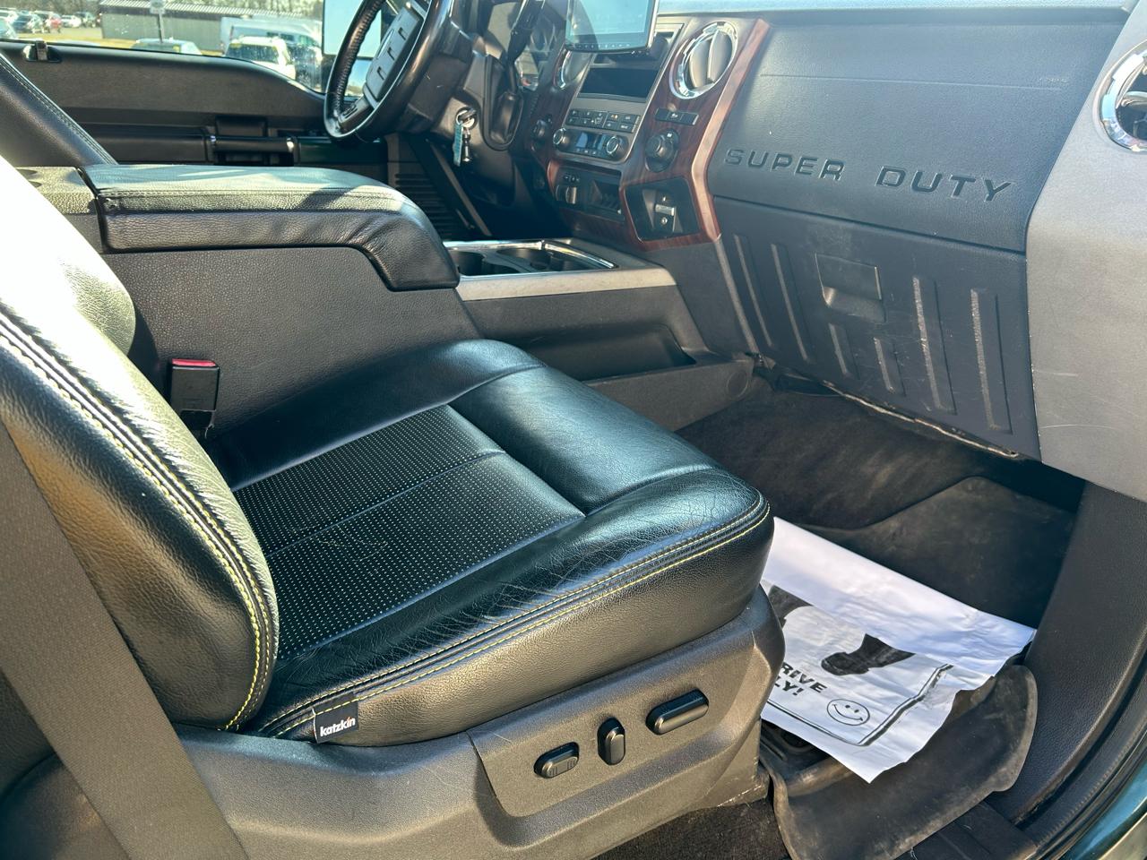 Ford F-350 SD XLT Crew Cab Long Bed 4WD 2011