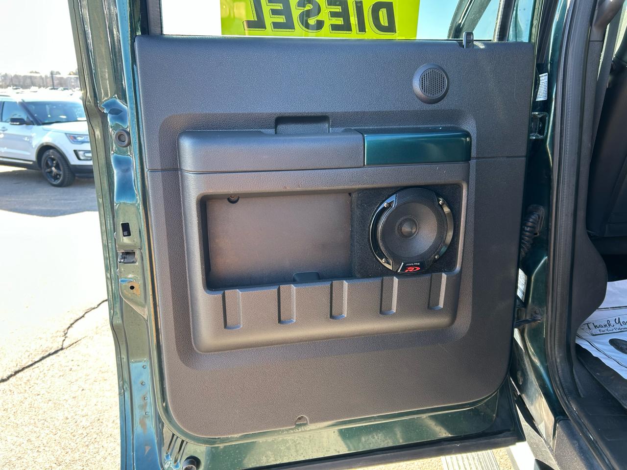 Ford F-350 SD XLT Crew Cab Long Bed 4WD 2011