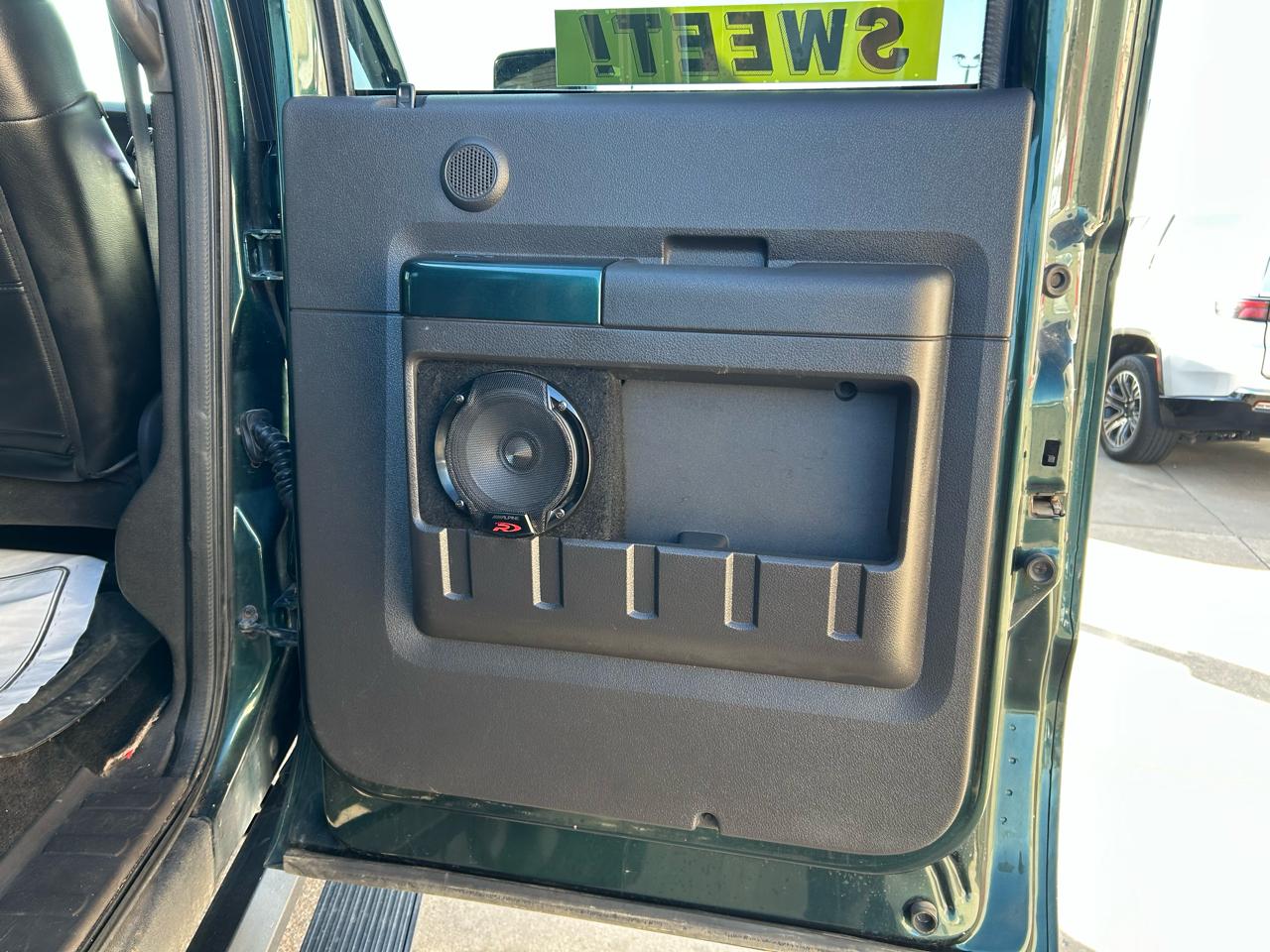 Ford F-350 SD XLT Crew Cab Long Bed 4WD 2011