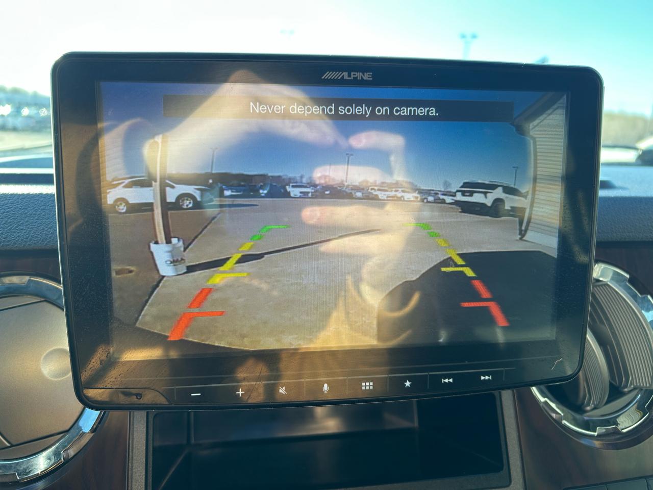 Ford F-350 SD XLT Crew Cab Long Bed 4WD 2011