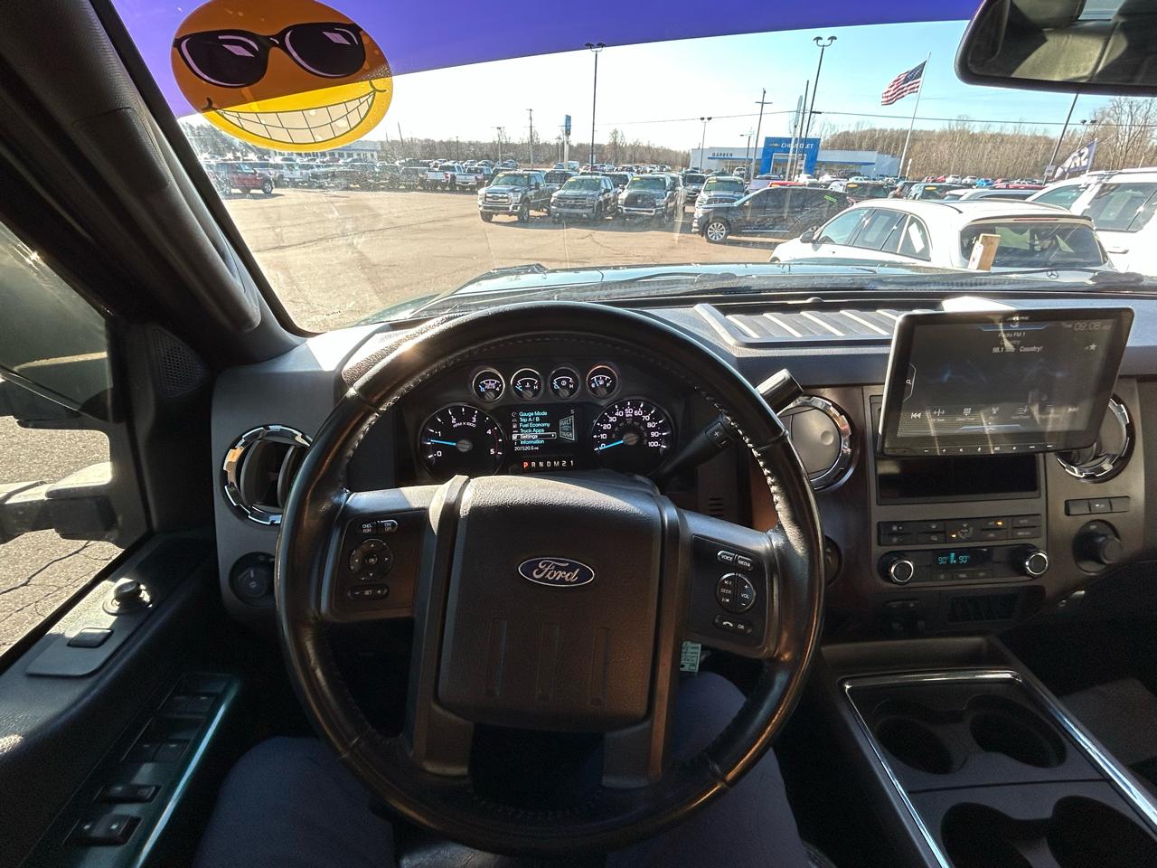 Ford F-350 SD XLT Crew Cab Long Bed 4WD 2011