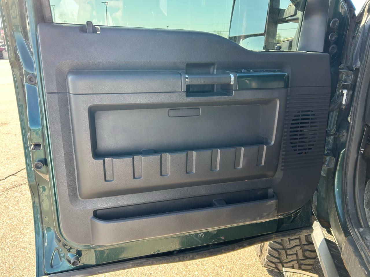 Ford F-350 SD XLT Crew Cab Long Bed 4WD 2011