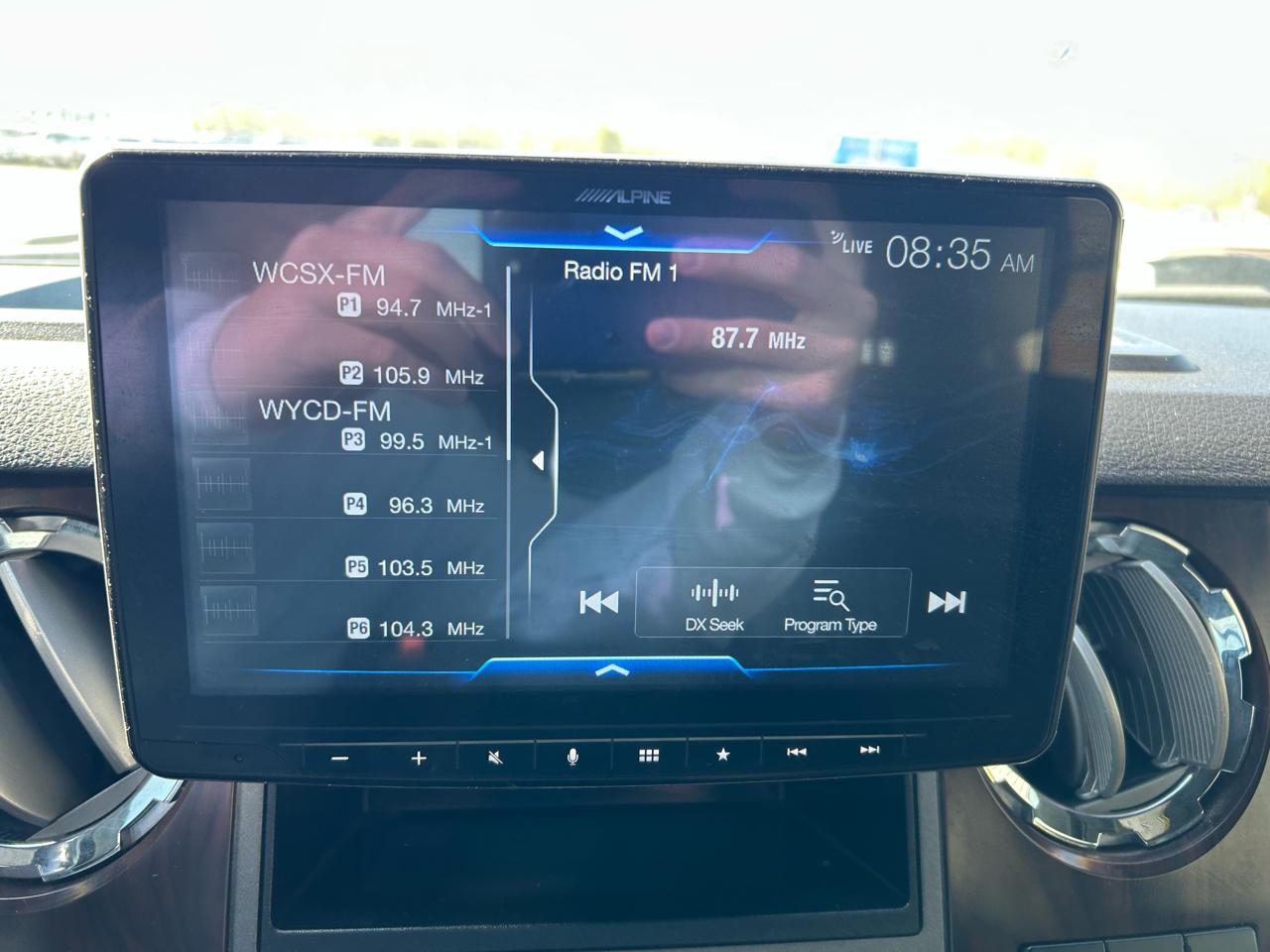 Ford F-350 SD XLT Crew Cab Long Bed 4WD 2011