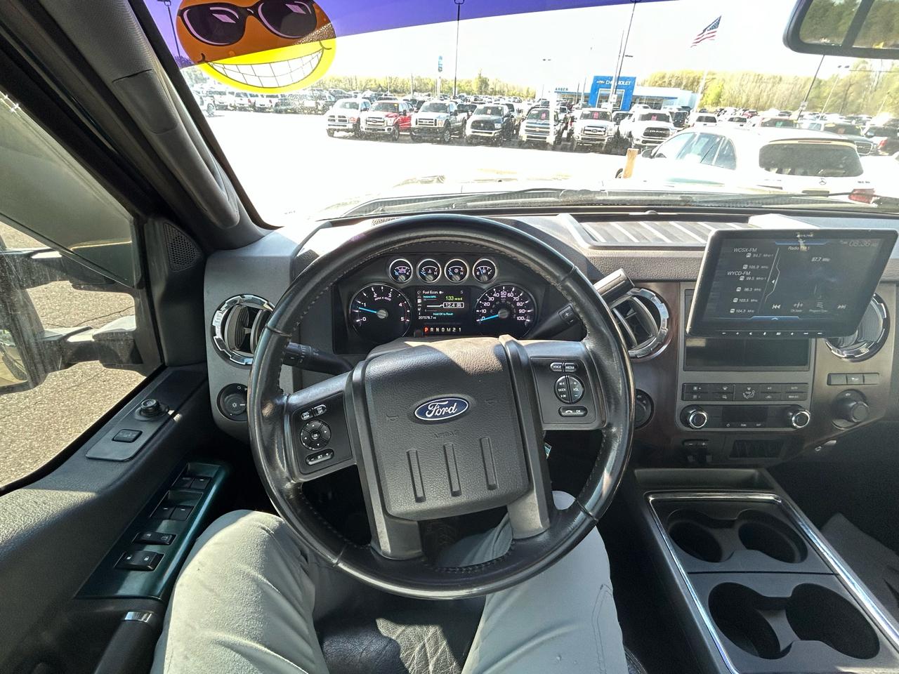 Ford F-350 SD XLT Crew Cab Long Bed 4WD 2011