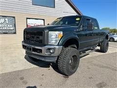 2011 Ford F-350 SD 