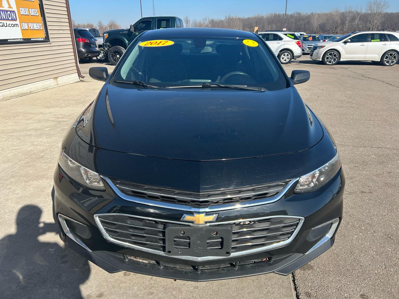 Chevrolet Malibu LS 2017