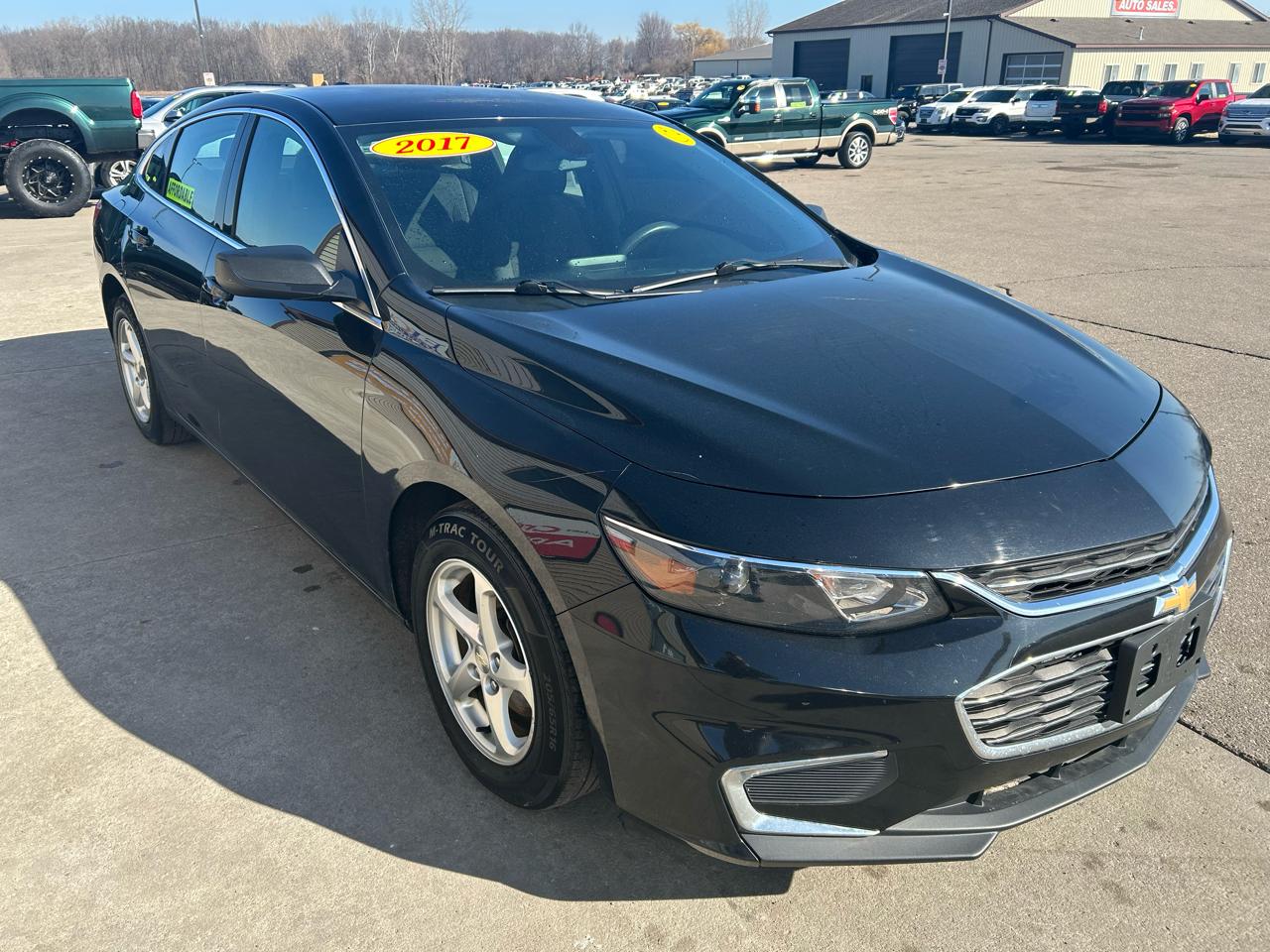 Chevrolet Malibu LS 2017