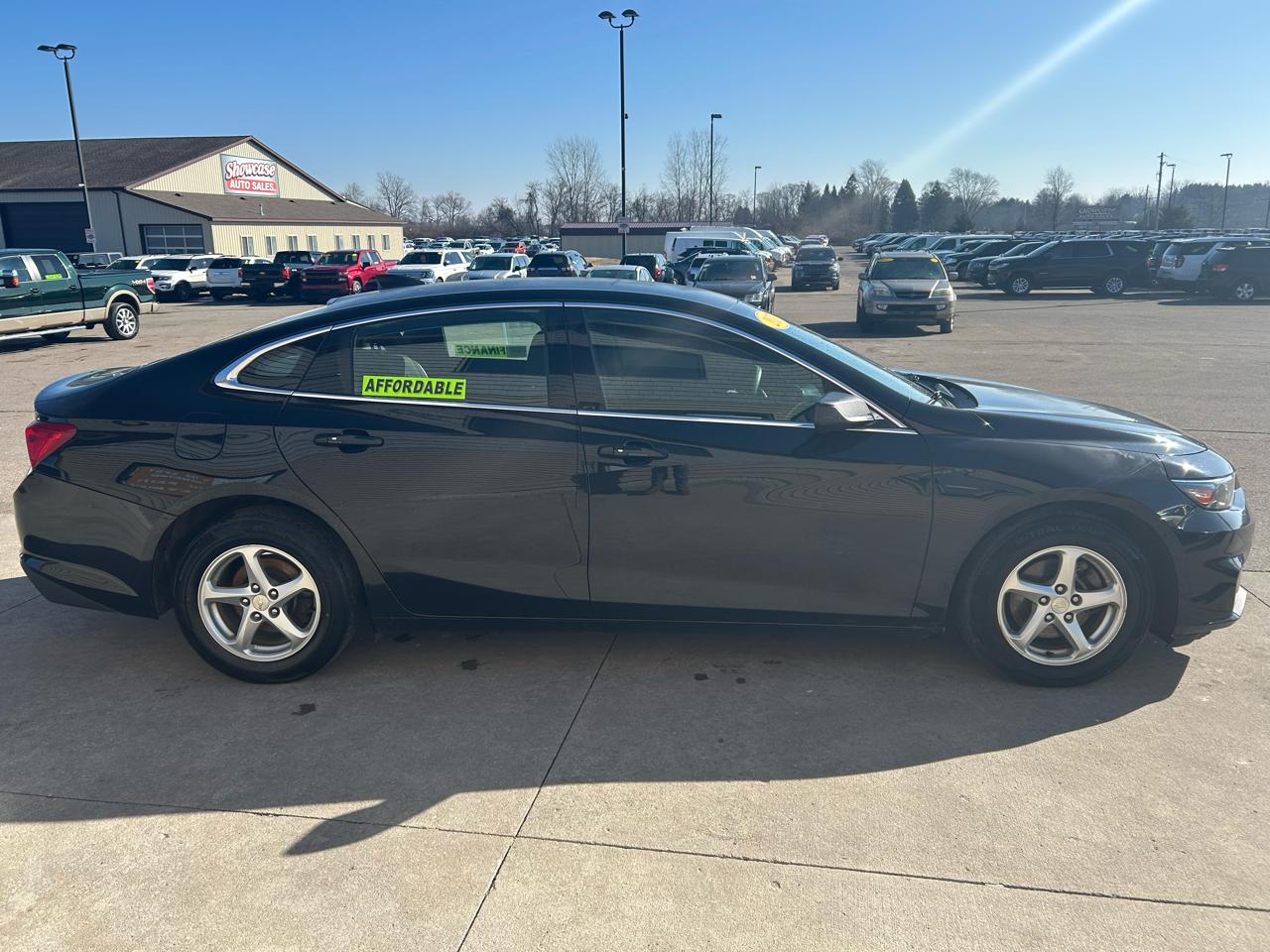 Chevrolet Malibu LS 2017
