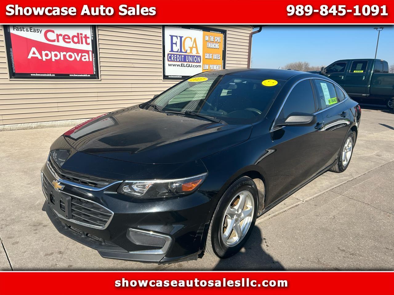 Chevrolet Malibu LS 2017