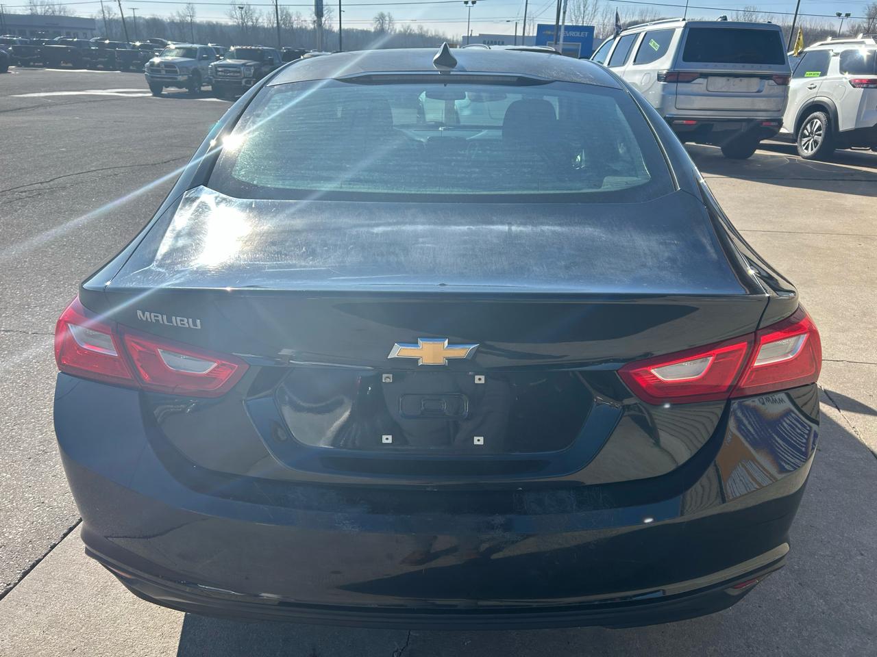 Chevrolet Malibu LS 2017