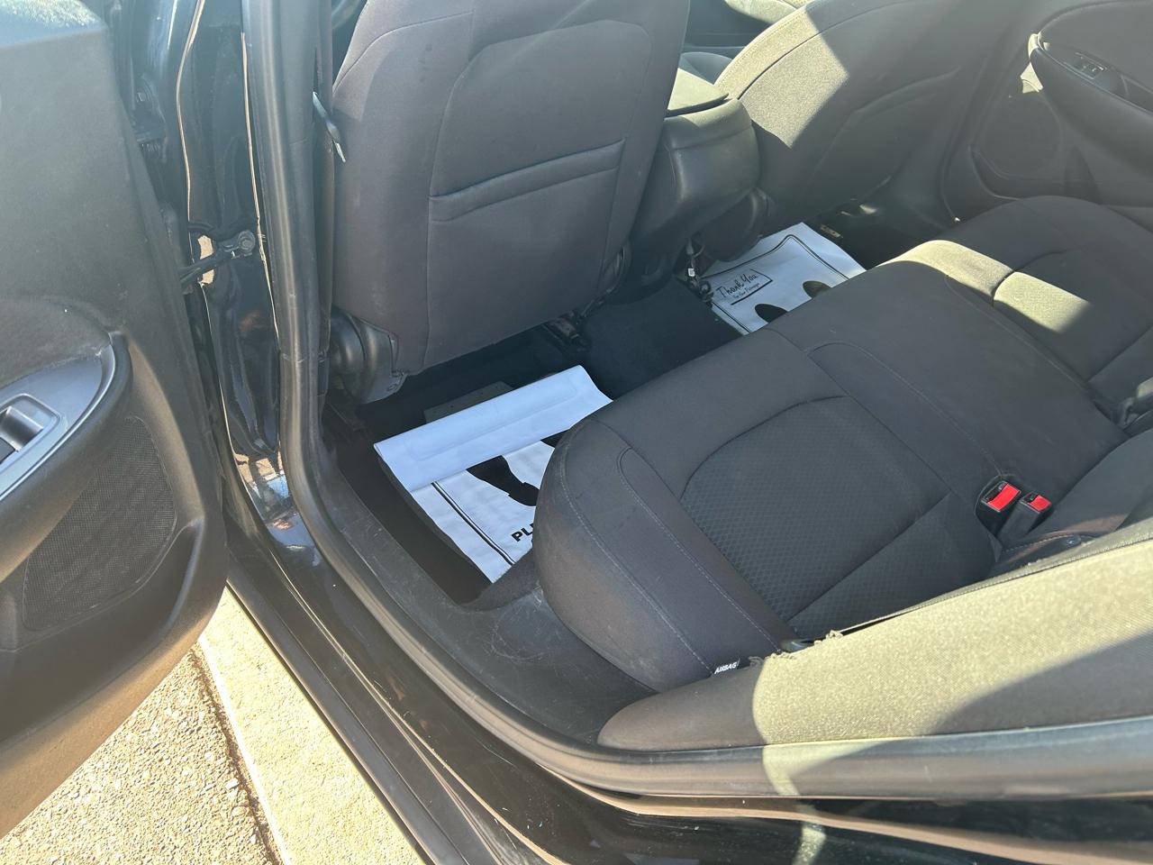 Chevrolet Malibu LS 2017