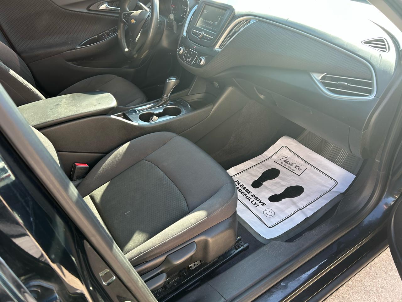 Chevrolet Malibu LS 2017