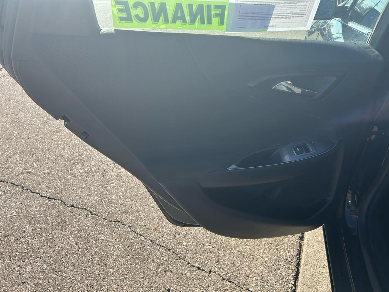 Chevrolet Malibu LS 2017