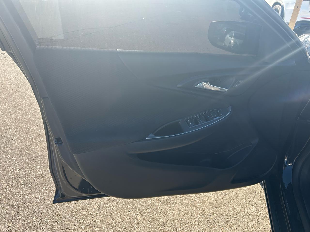 Chevrolet Malibu LS 2017