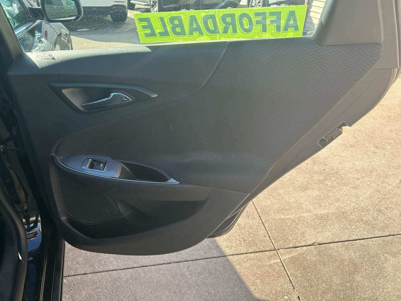 Chevrolet Malibu LS 2017