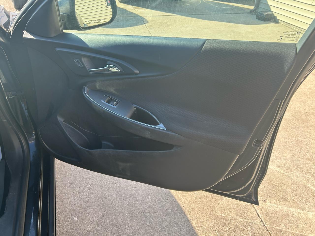 Chevrolet Malibu LS 2017