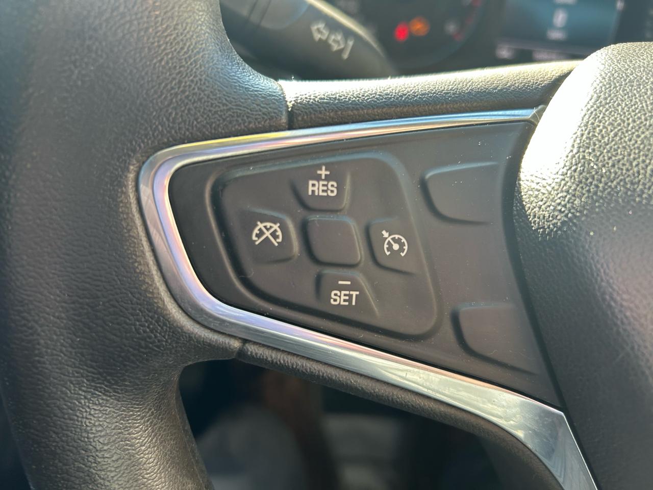 Chevrolet Malibu LS 2017