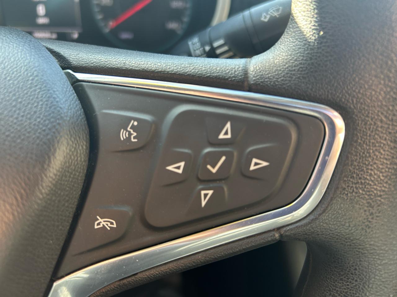 Chevrolet Malibu LS 2017