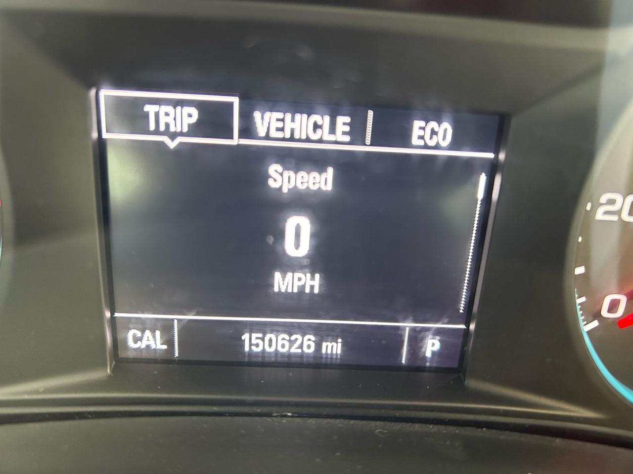 Chevrolet Malibu LS 2017