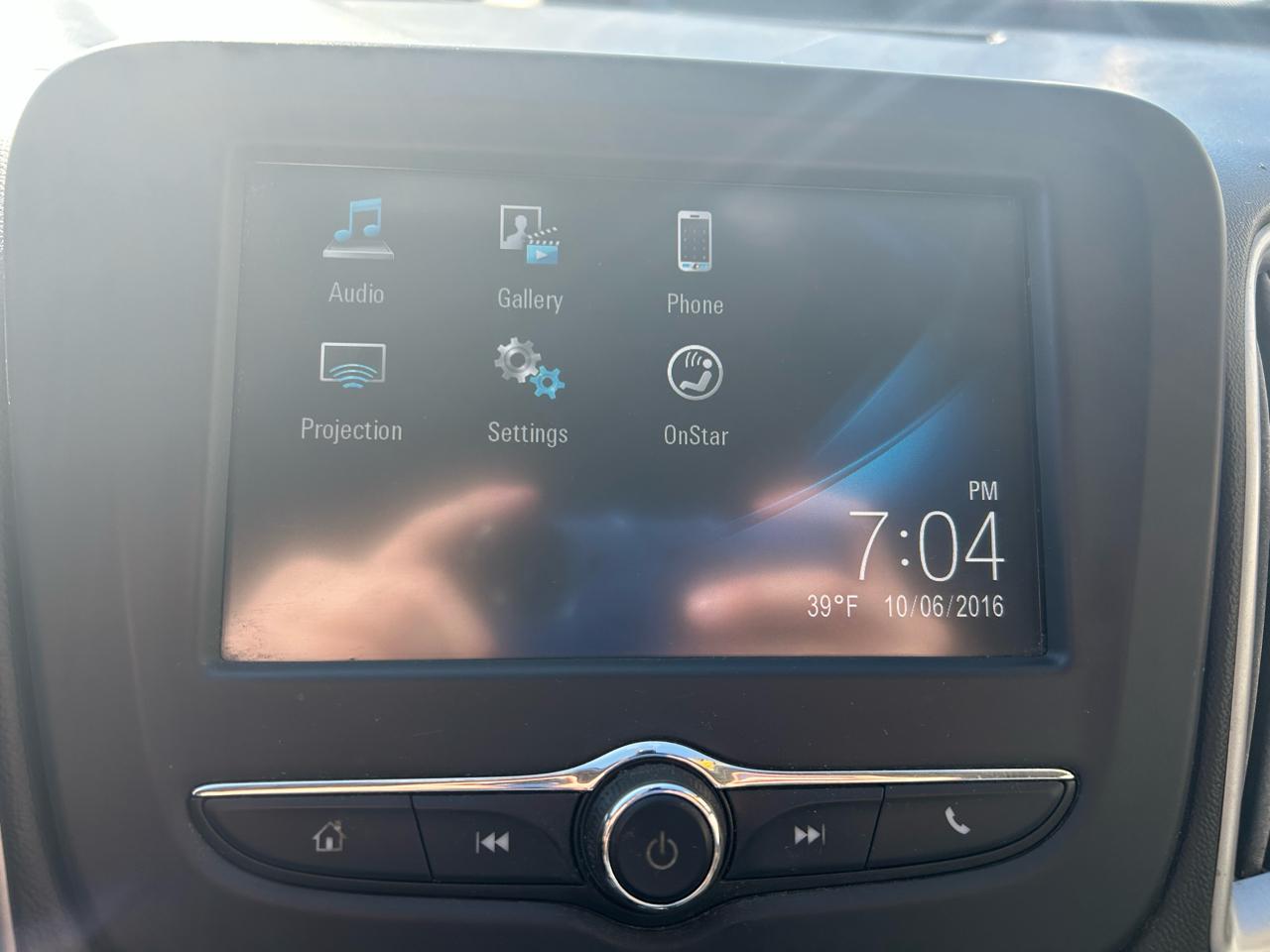 Chevrolet Malibu LS 2017