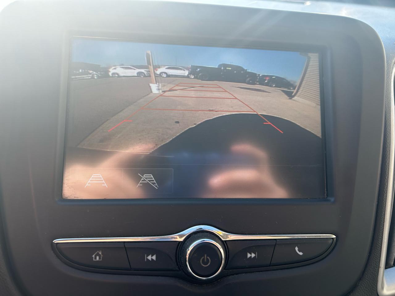 Chevrolet Malibu LS 2017