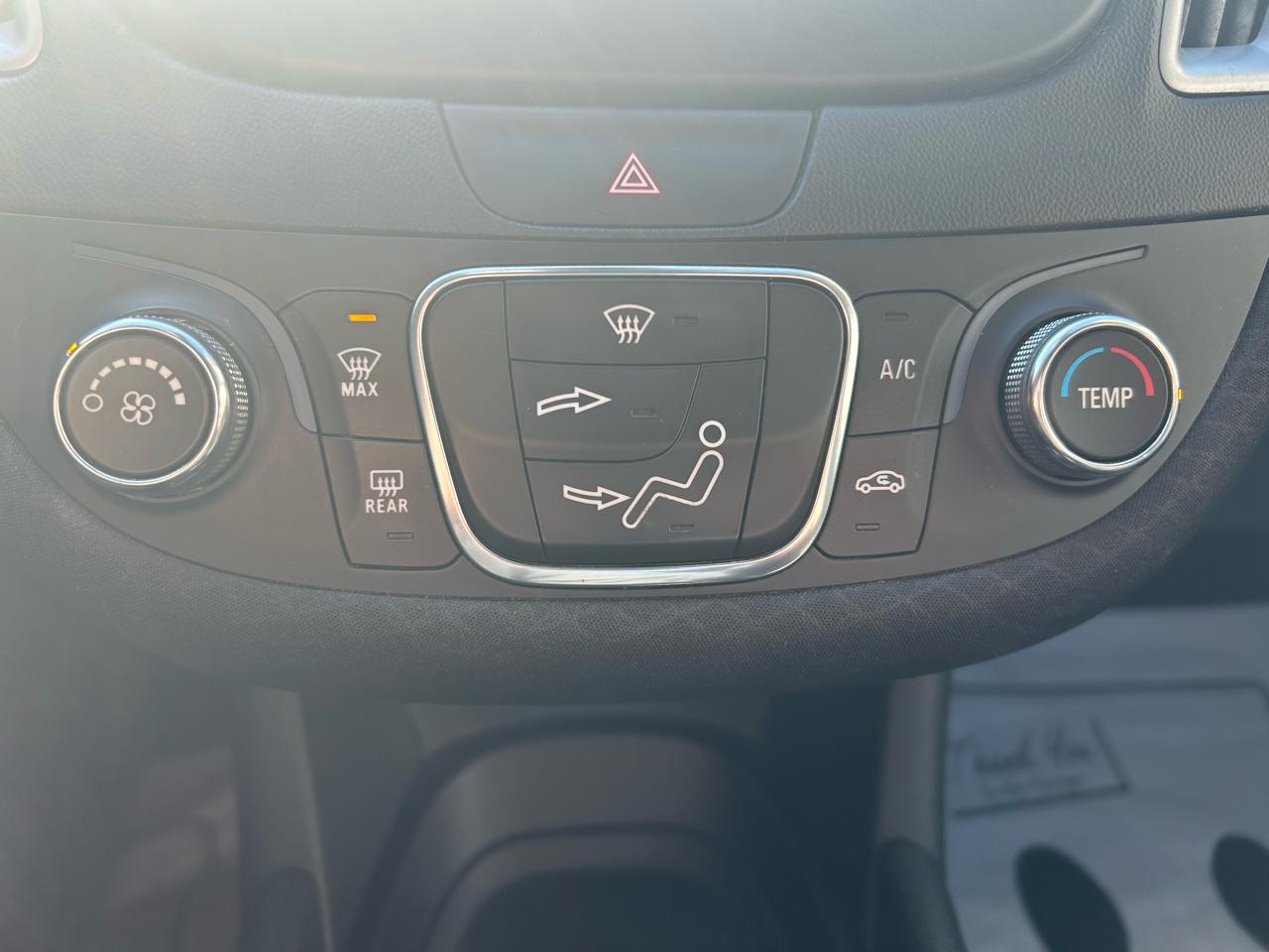 Chevrolet Malibu LS 2017