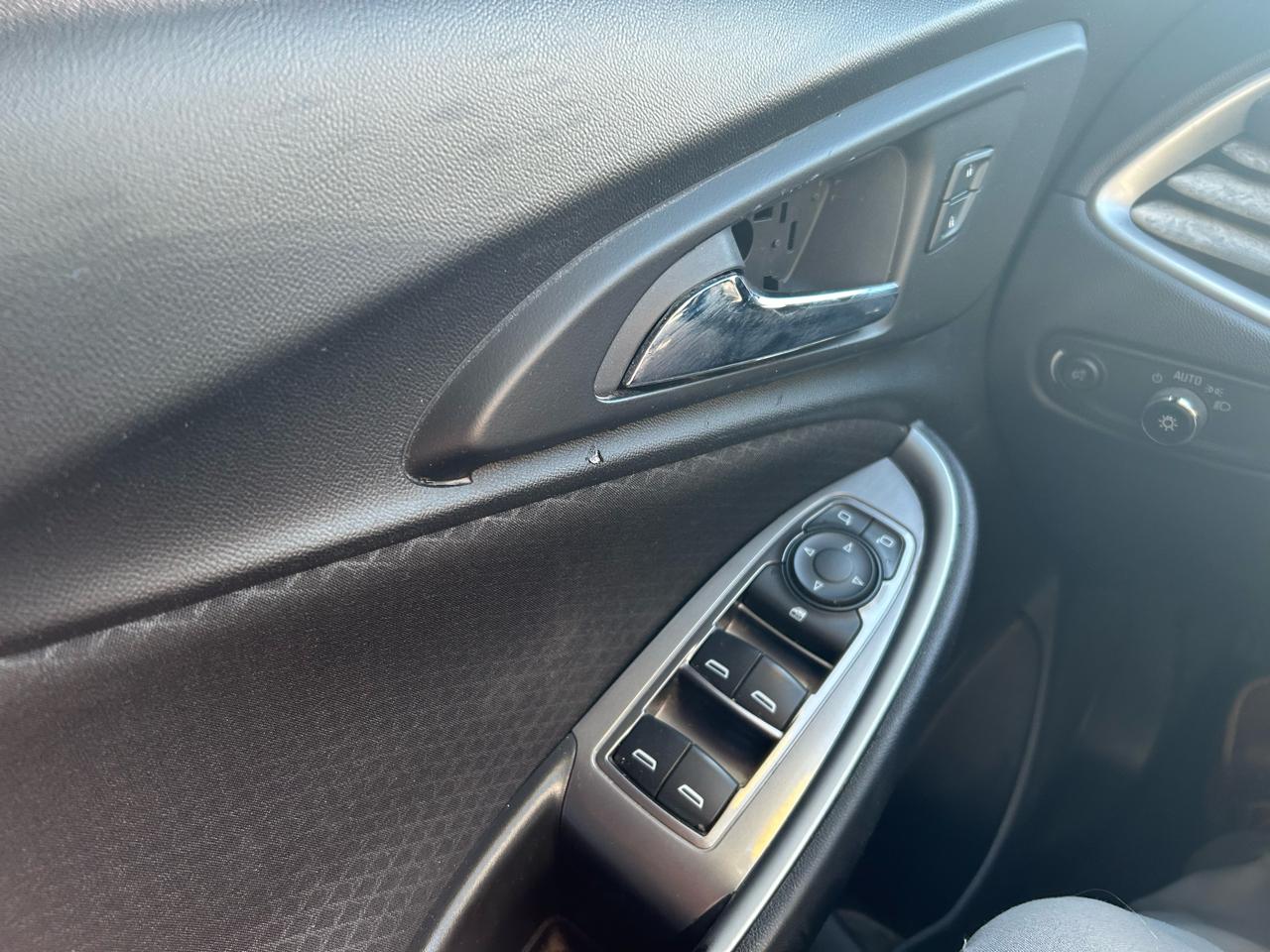 Chevrolet Malibu LS 2017