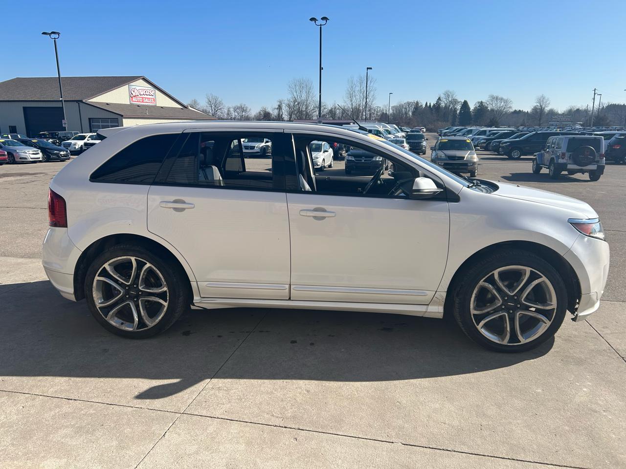 Ford Edge Sport AWD 2013