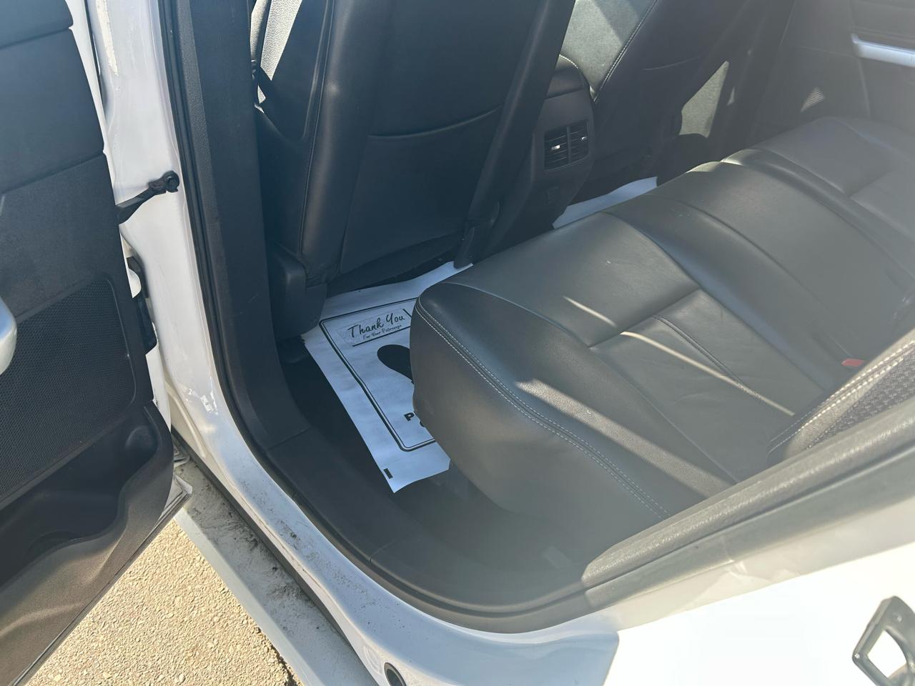 Ford Edge Sport AWD 2013