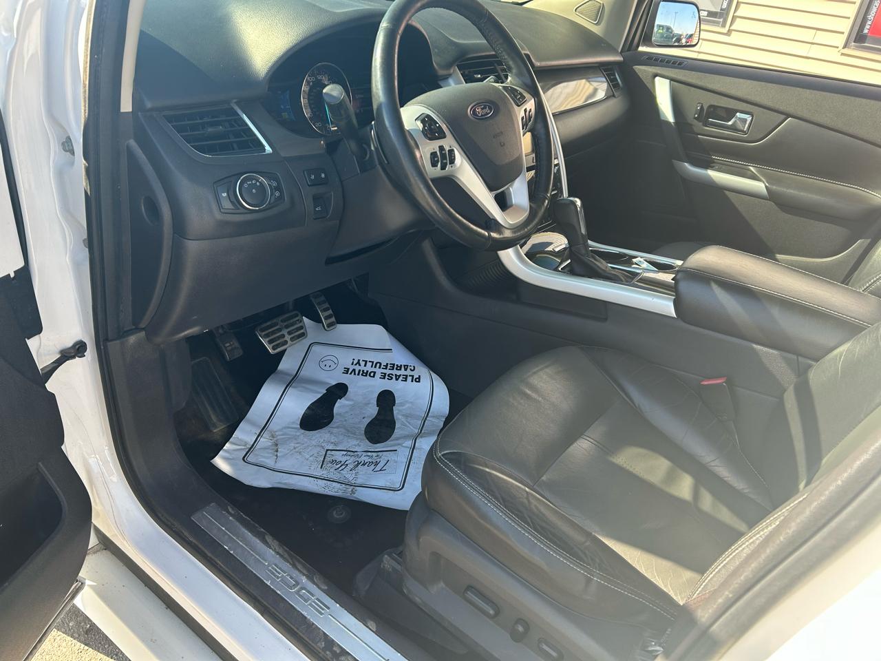 Ford Edge Sport AWD 2013