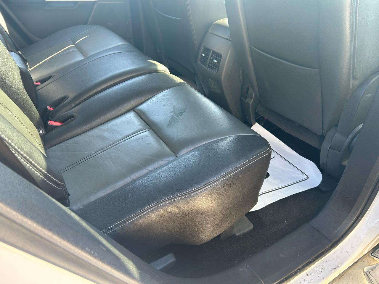 Ford Edge Sport AWD 2013