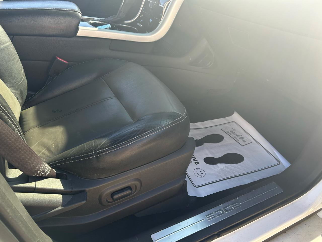 Ford Edge Sport AWD 2013