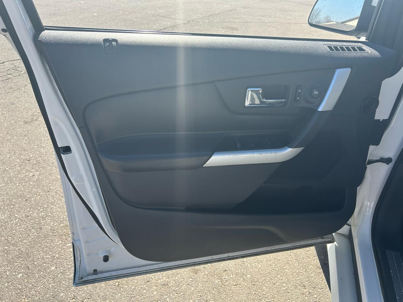 Ford Edge Sport AWD 2013