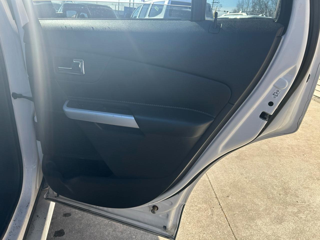 Ford Edge Sport AWD 2013