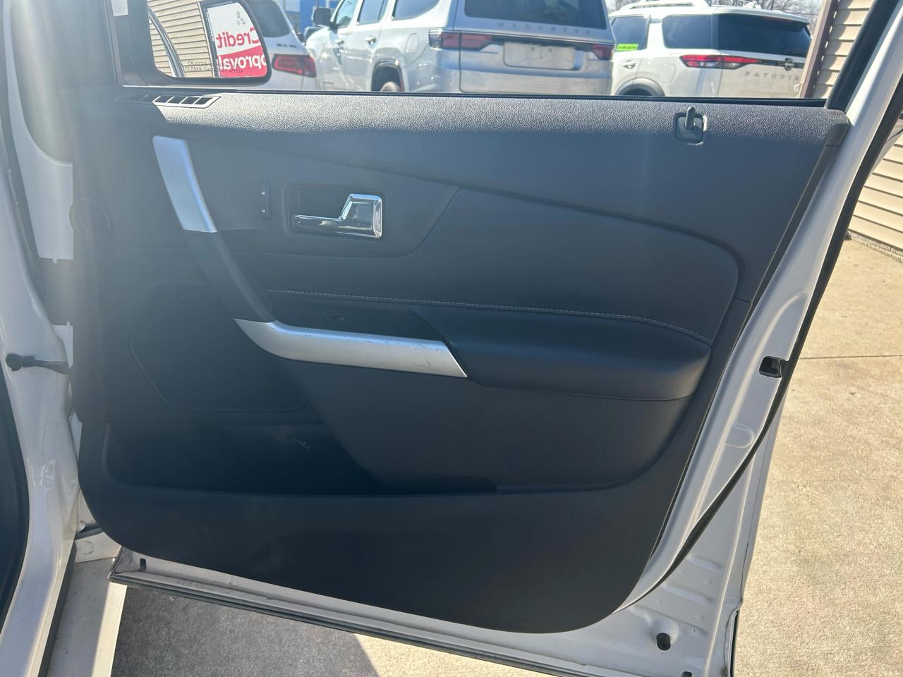 Ford Edge Sport AWD 2013