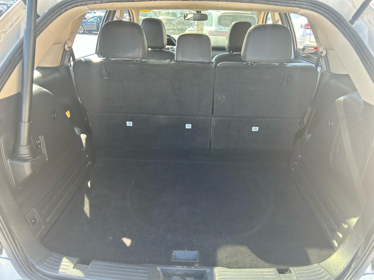 Ford Edge Sport AWD 2013