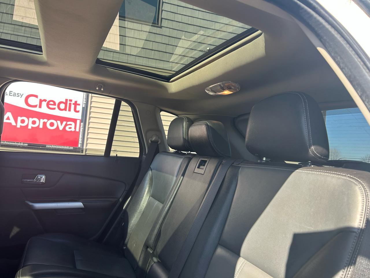 Ford Edge Sport AWD 2013