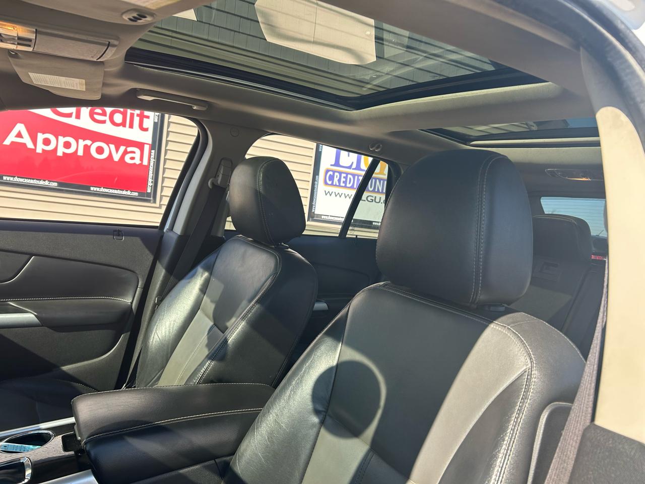 Ford Edge Sport AWD 2013