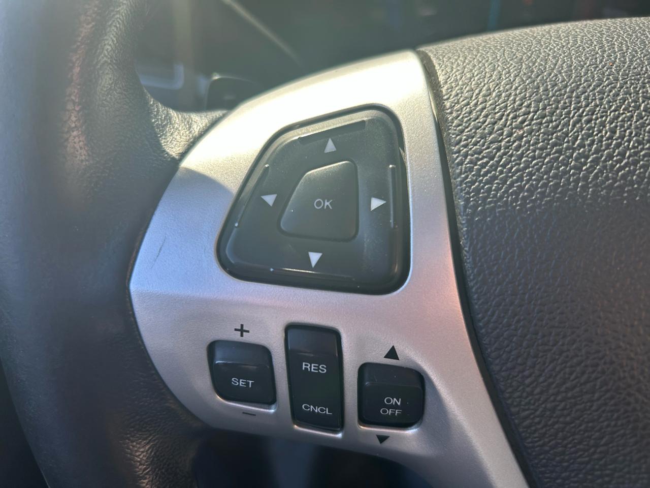 Ford Edge Sport AWD 2013