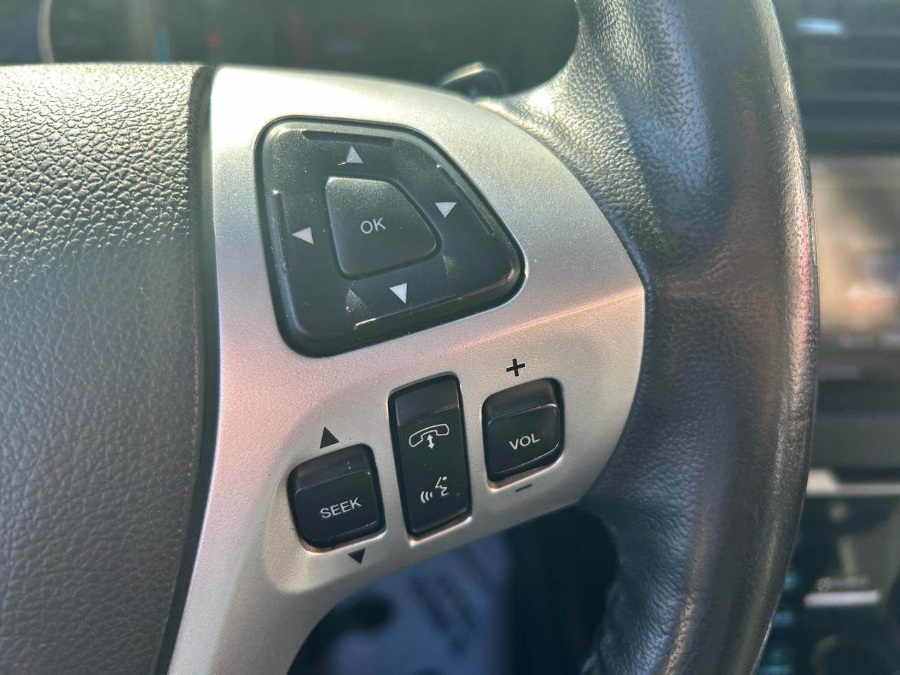 Ford Edge Sport AWD 2013